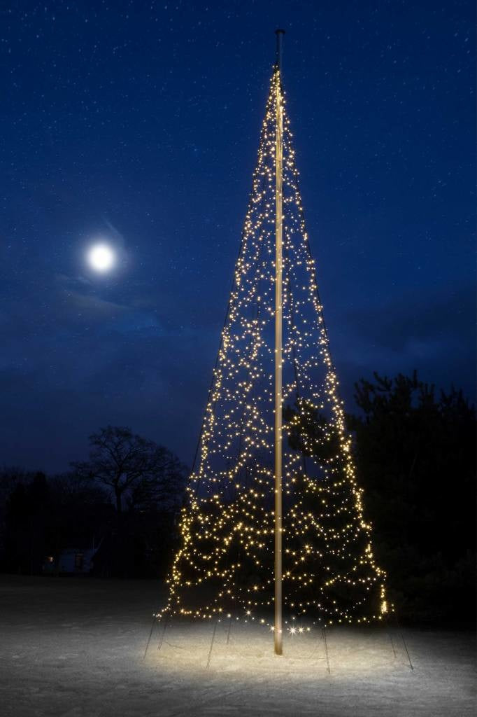 Fairybell - LED Kerstboom - 300cm - 360 led