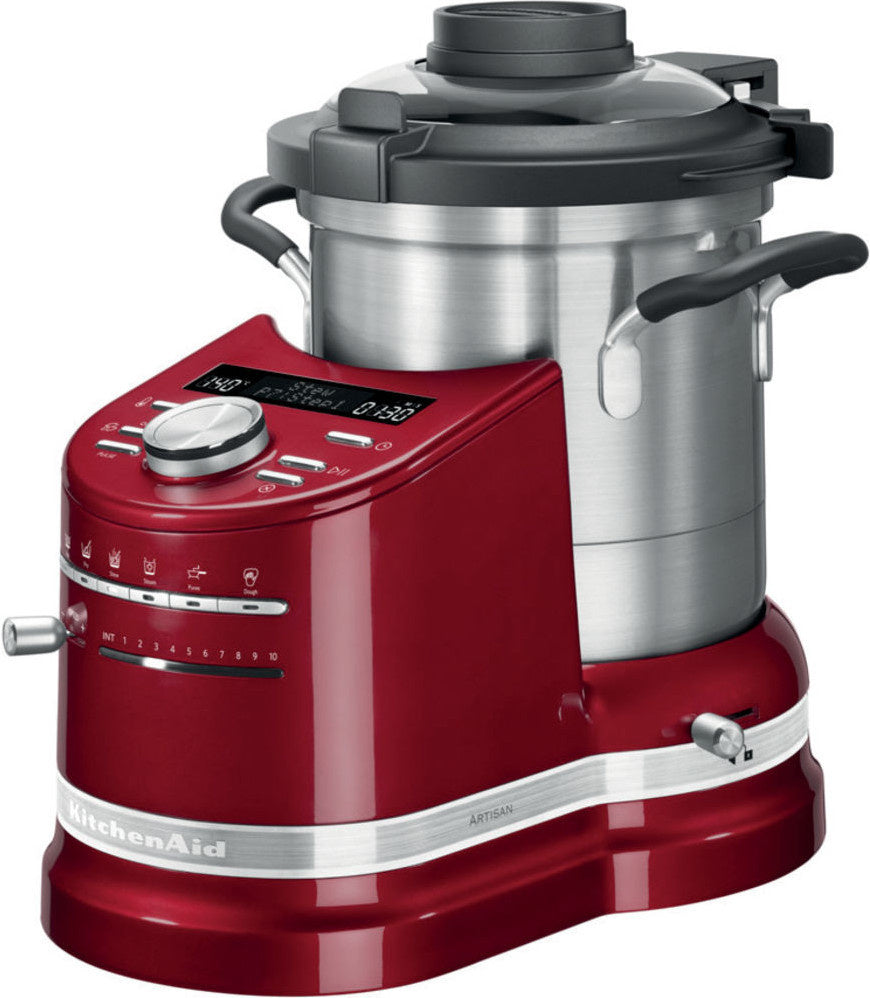 KitchenAid Artisan Cookprocessor 5KCF0104ECA Appelrood