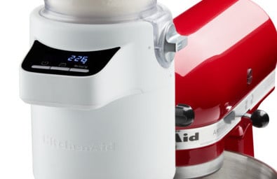 KitchenAid 5KSMSFTA zeef met weegschaal