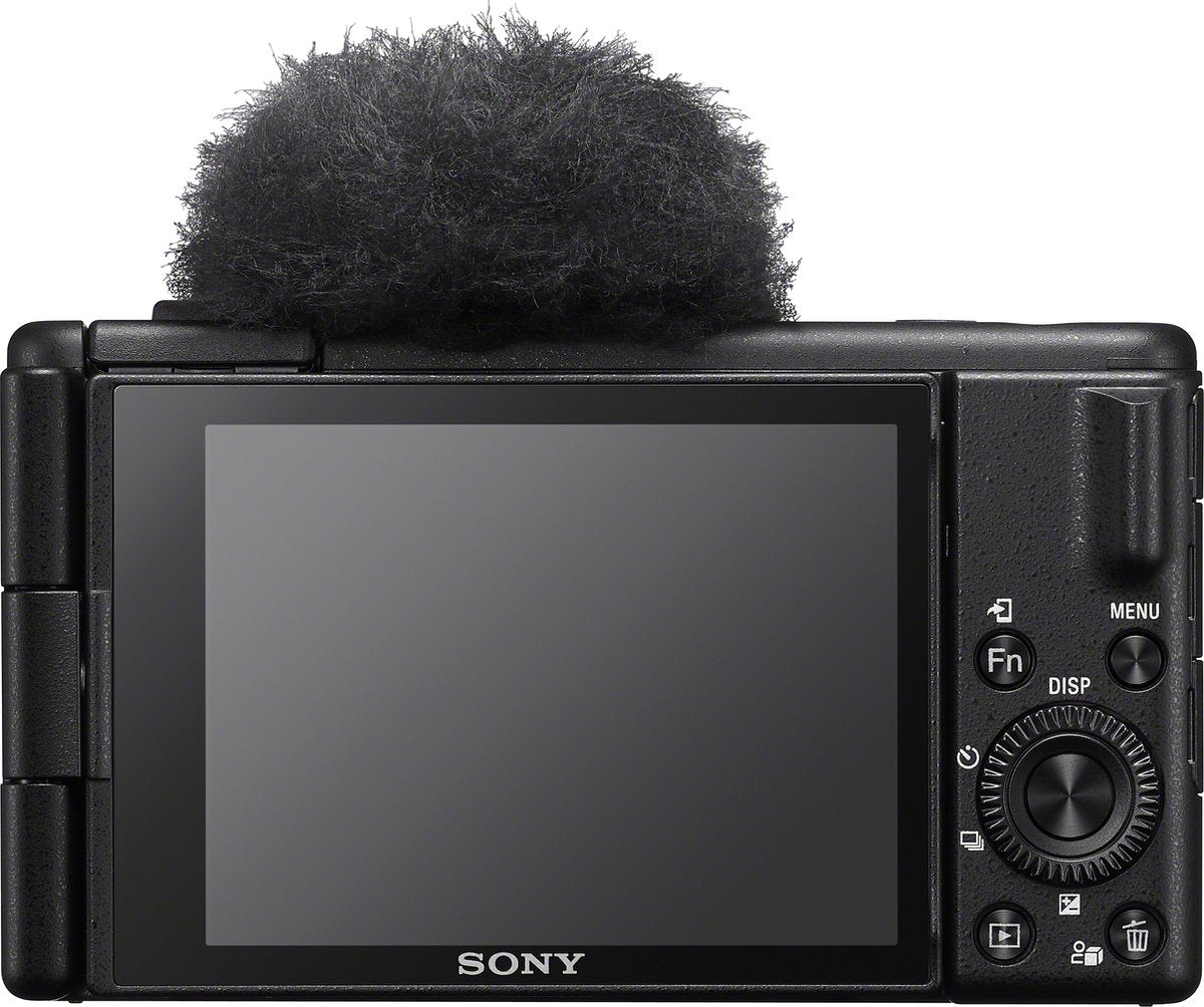 Sony vlog camera ZV-1 II