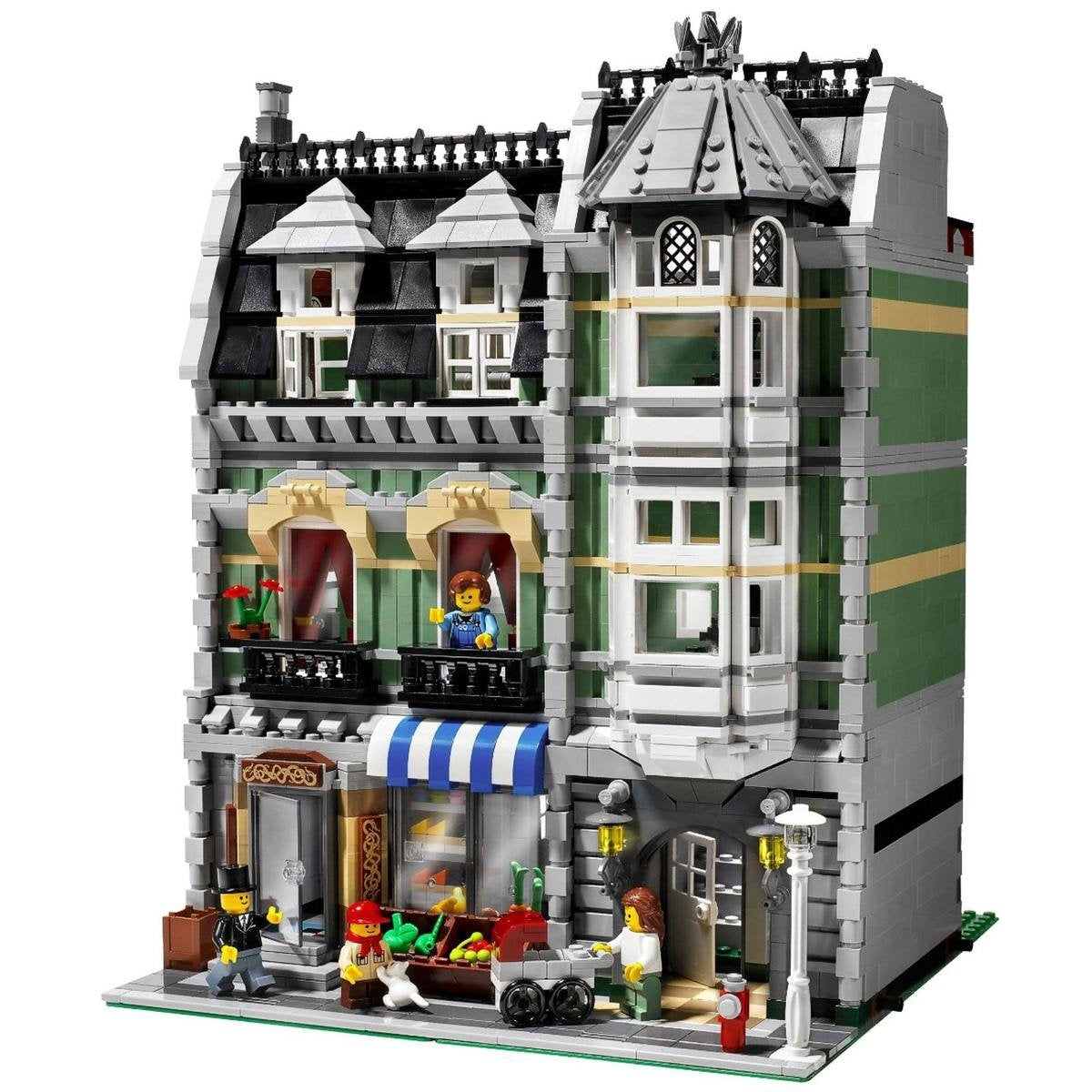 LEGO Green Grocer 10185