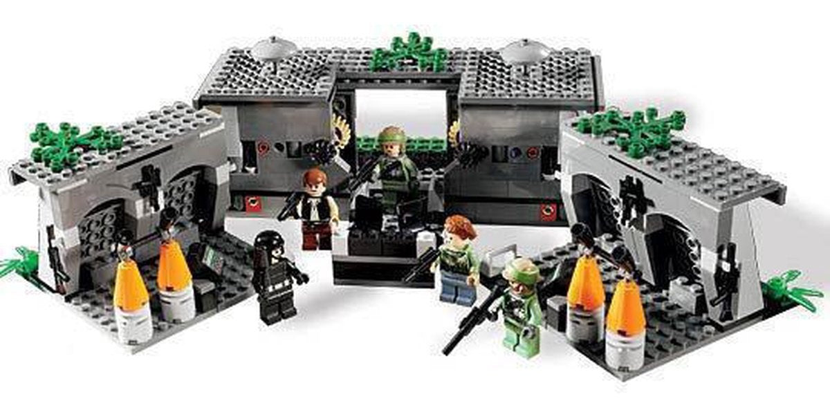 LEGO Star Wars The Battle of Endor 8038