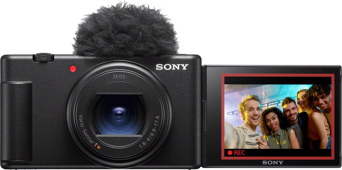 Sony vlog camera ZV-1 II