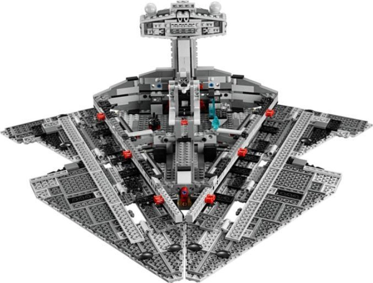 LEGO Star Wars Imperial Star Destroyer 75055