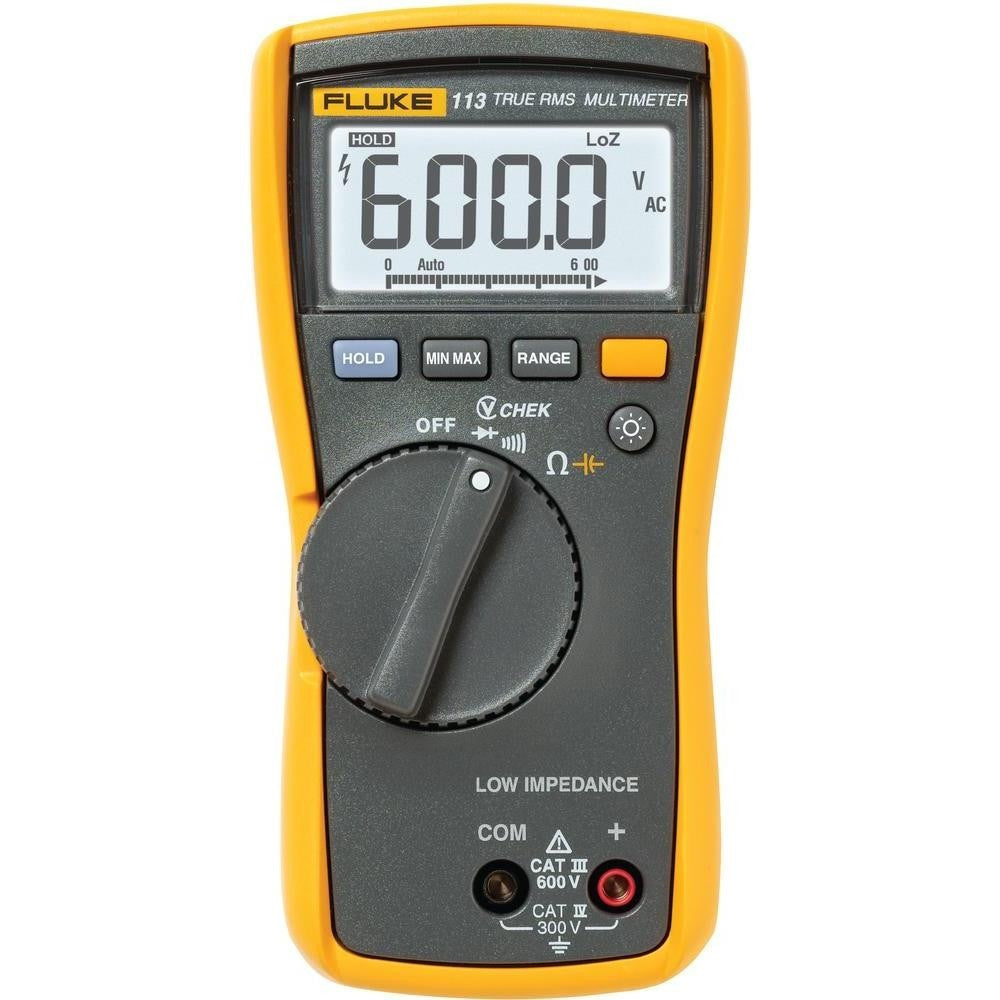 Fluke 113 TRMS Digitale multimeter