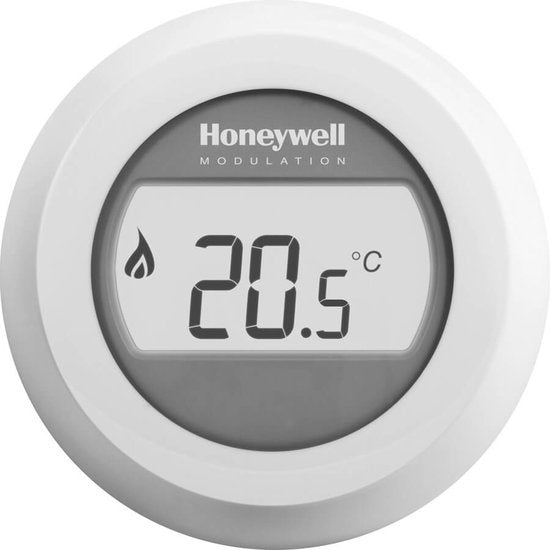 Honeywell Round Modulation