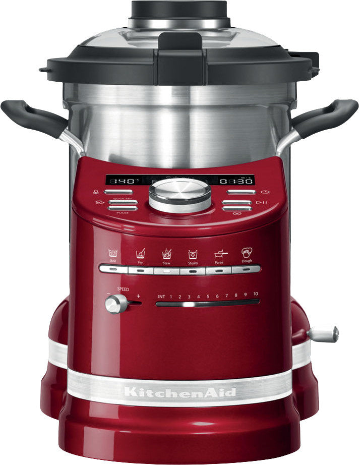 KitchenAid Artisan Cookprocessor 5KCF0104ECA Appelrood