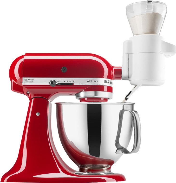 KitchenAid 5KSMSFTA zeef met weegschaal