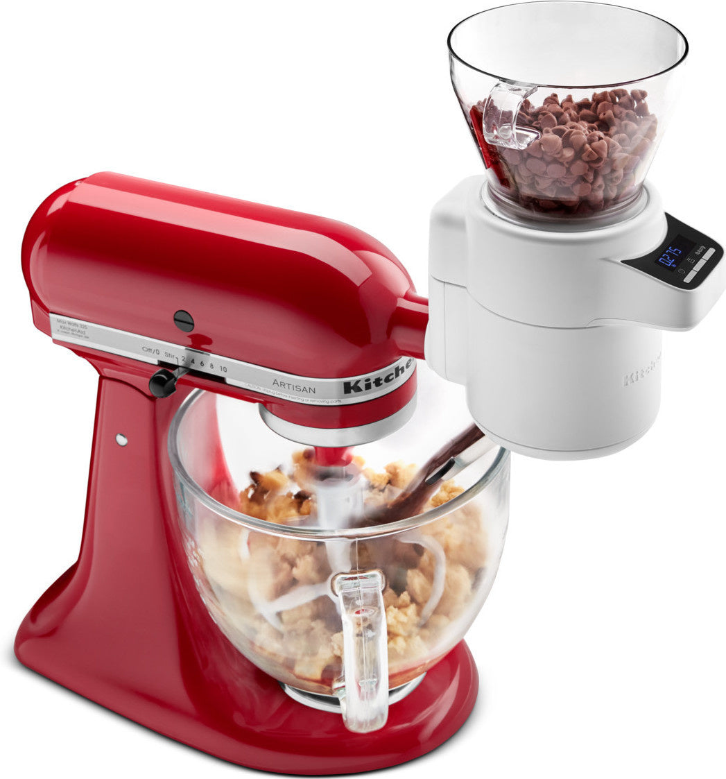 KitchenAid 5KSMSFTA zeef met weegschaal