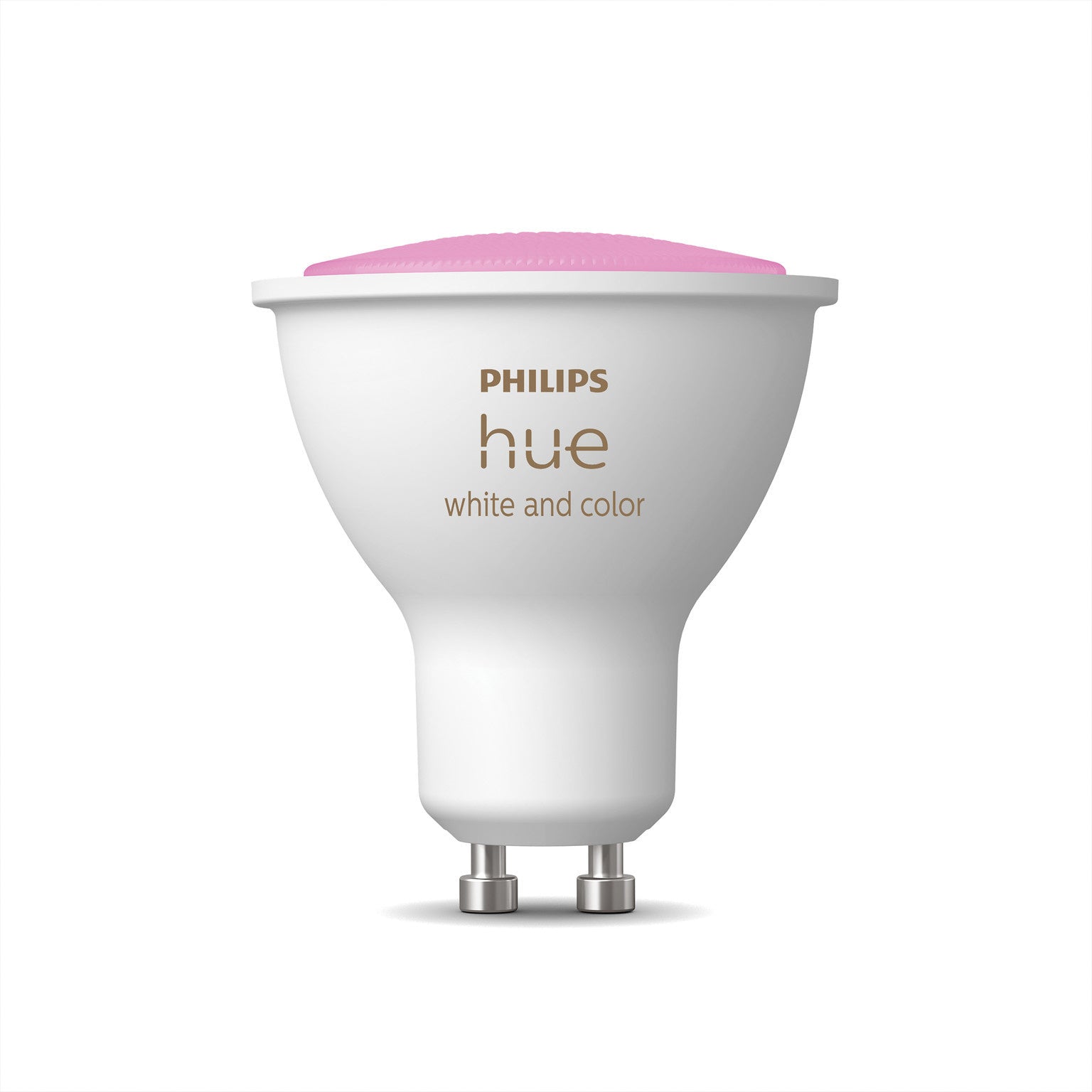 Philips Hue White and Color GU10 Losse lamp