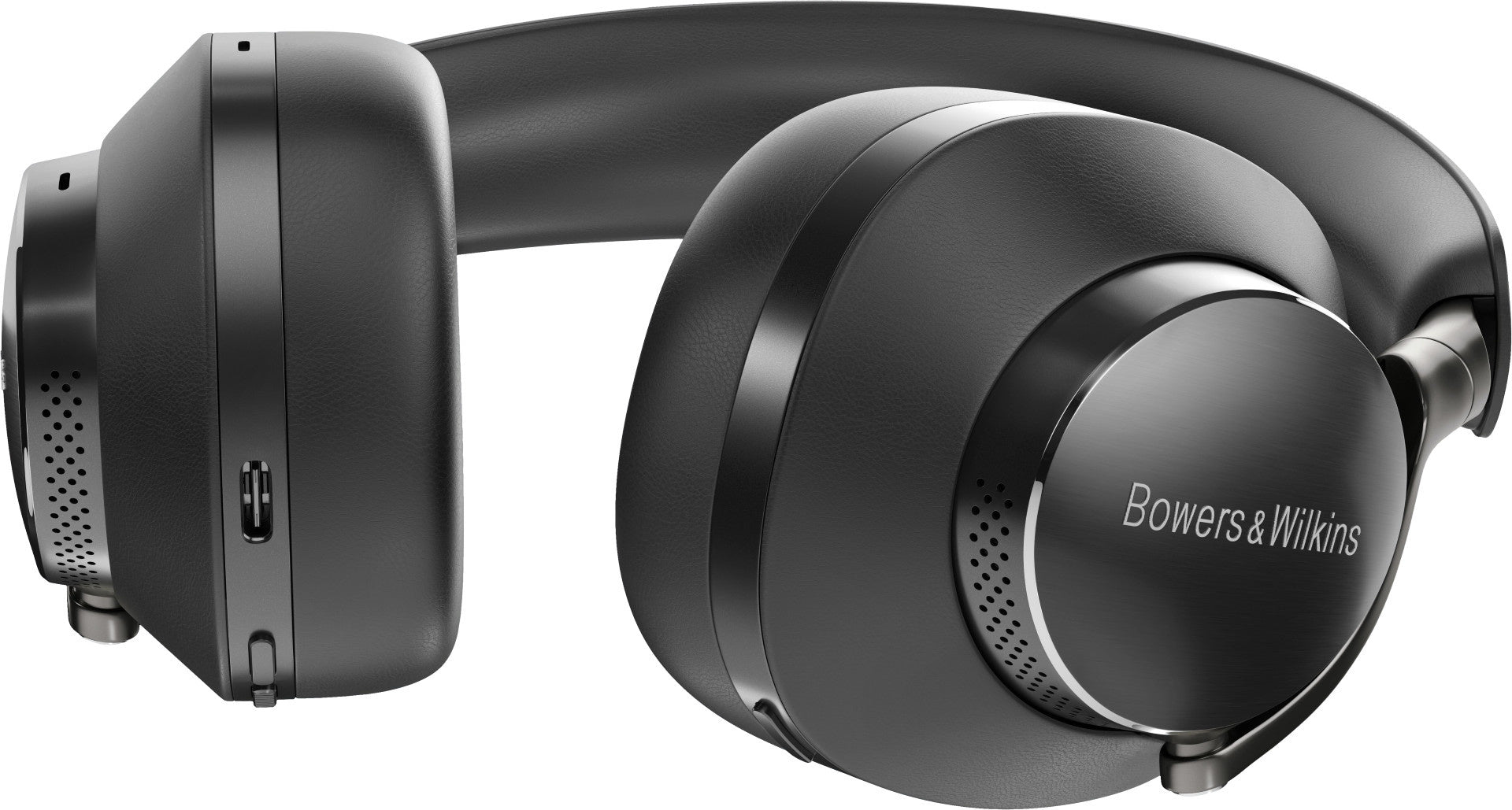 Bowers & Wilkins Px8 Zwart