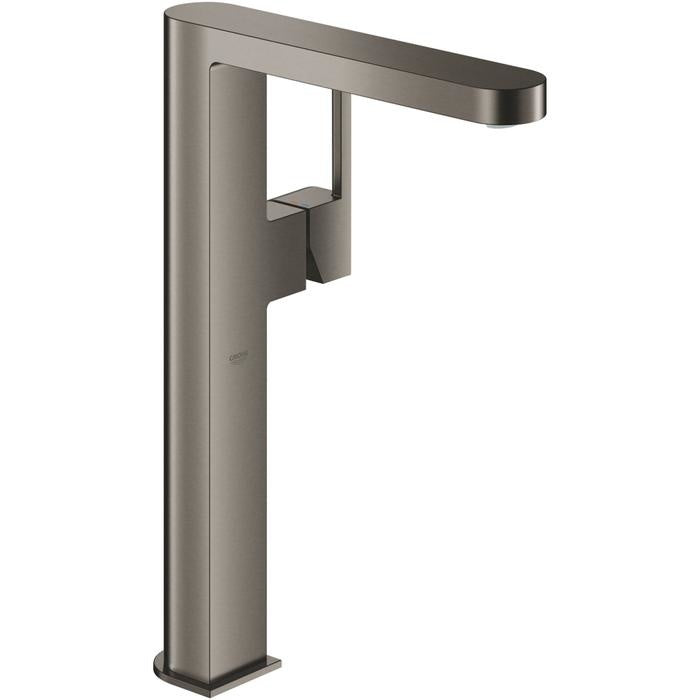 Grohe Plus Wastafelmengkraan Hard Graphite Geborsteld