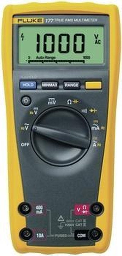 Fluke 177 Multimeter