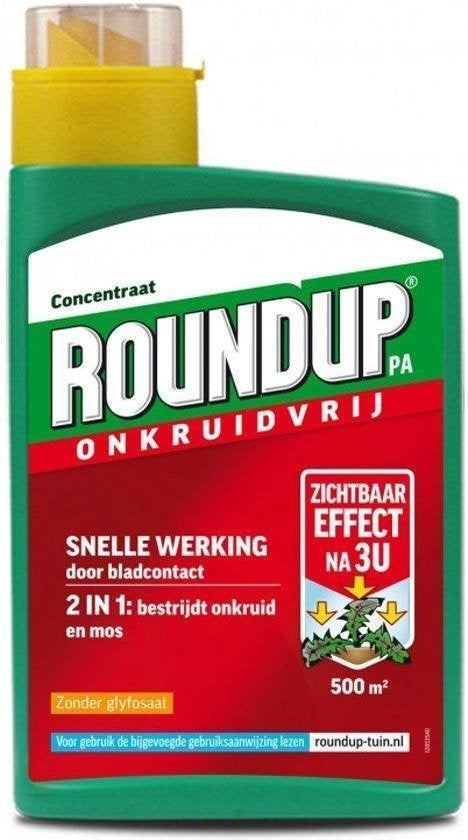 Roundup Natural concentraat 900 ml