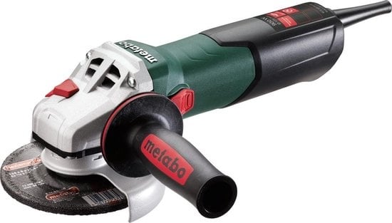 Metabo W 9-125 Quick Haakse slijper