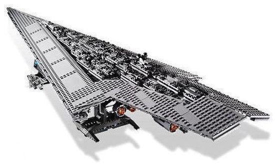 LEGO Star Wars Super Star Destroyer 10221