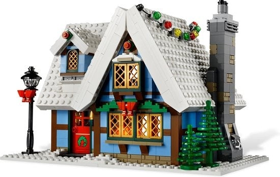 LEGO Winter Village Cottage 10229