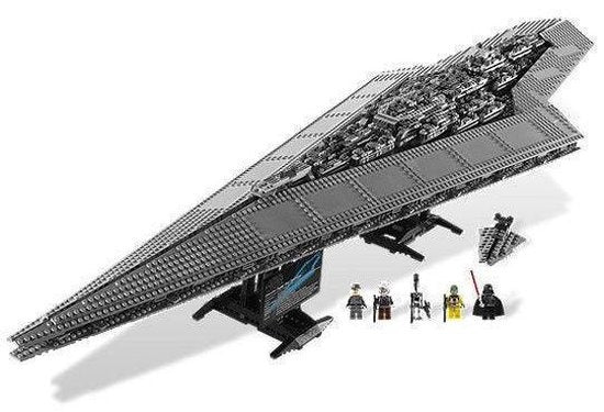 LEGO Star Wars Super Star Destroyer 10221