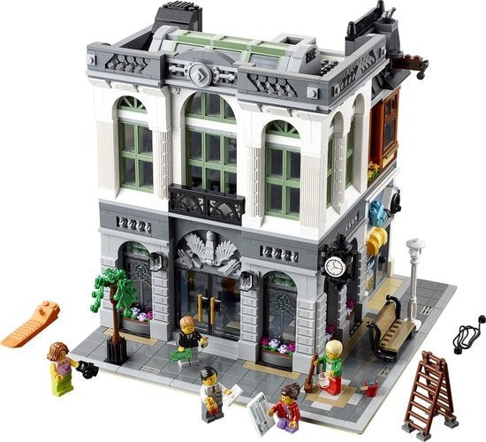 LEGO Creator Expert Brick Bank 10251