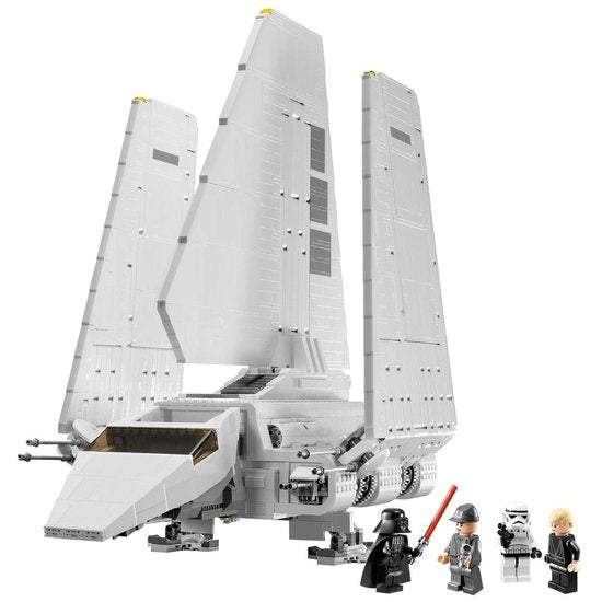 LEGO Star Wars Imperial Shuttle 10212