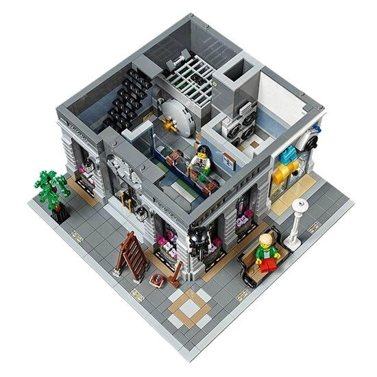 LEGO Creator Expert Brick Bank 10251