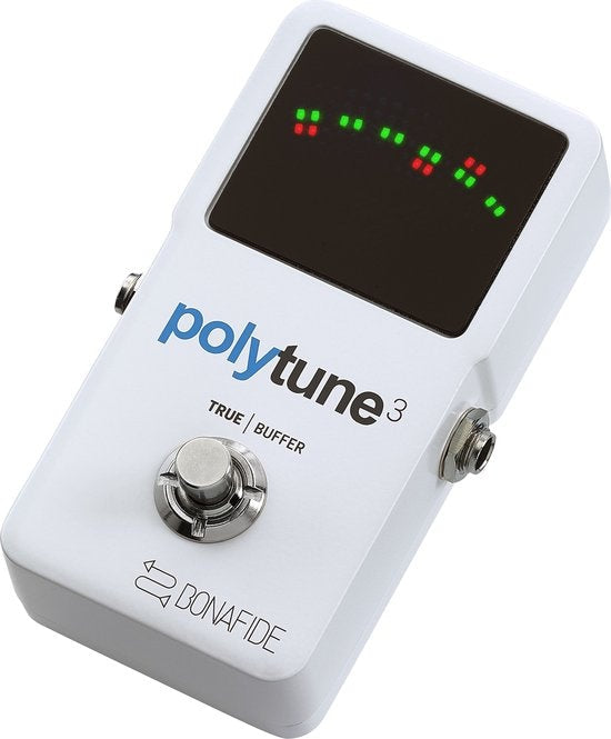 TC Electronic PolyTune 3 Pedaalstemapparaat