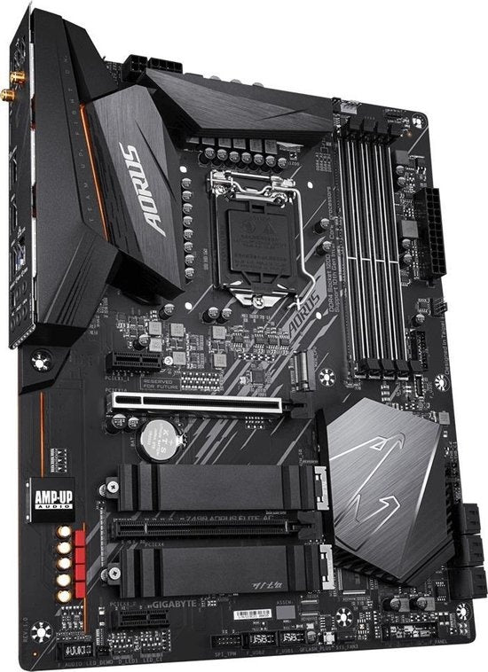 Gigabyte Z490 AORUS Elite AC Moederbord