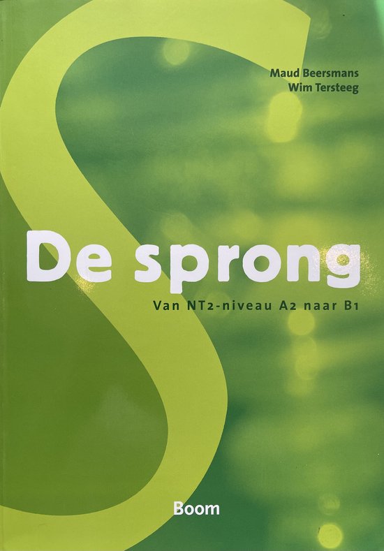 De sprong