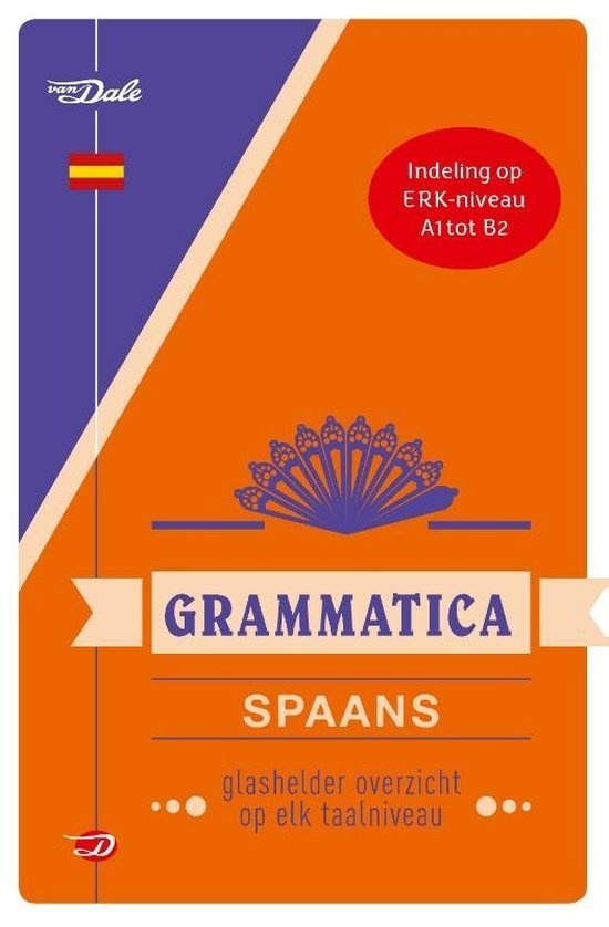 Van Dale Grammatica Spaans