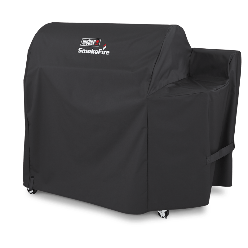 Weber hoes SmokeFire EX6