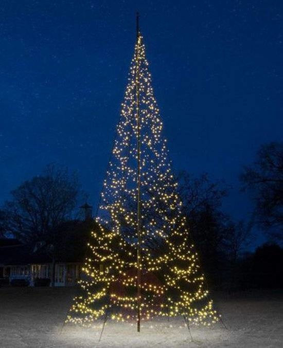 Fairybell - LED Kerstboom - 1200cm - 4000 led