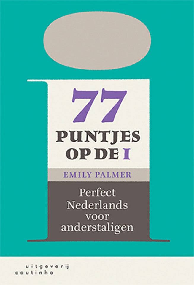 77 puntjes op de i