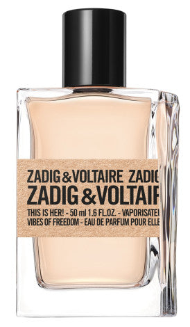 Zadig & Voltaire This is Her! Vibes of Freedom 100 ml Eau de Parfum