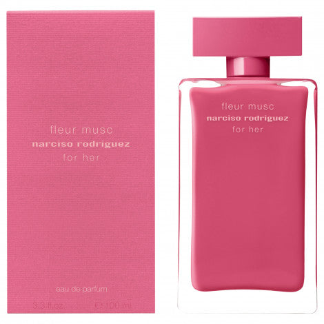 Narciso Rodriguez Fleur Musc 100 ml Eau de Parfum