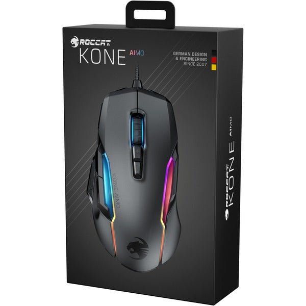 Roccat Kone AIMO Remastered gaming muis