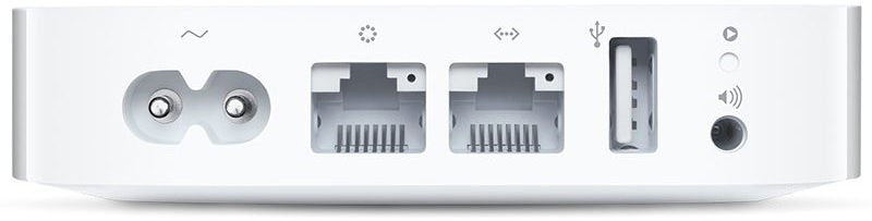 Apple AirPort Express Tweedehands (geschikt voor Airplay 2)