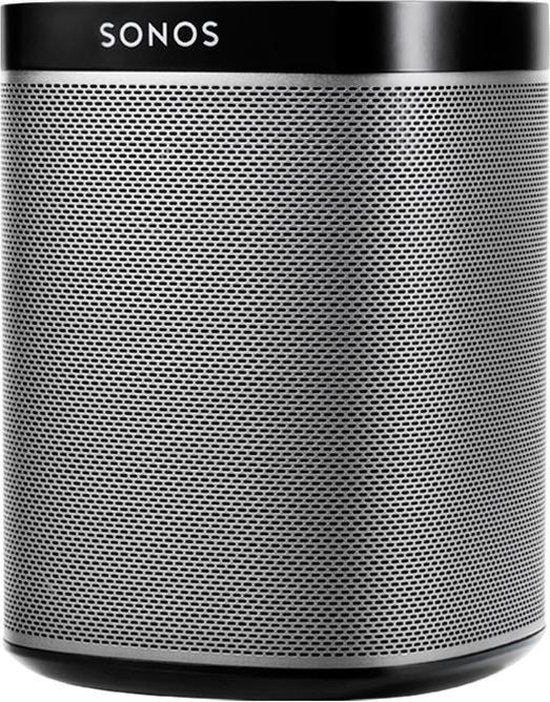 Sonos Play 1 Zwart - Tweedehands