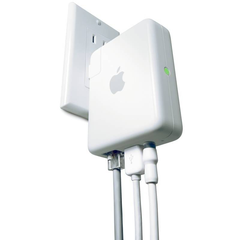 Apple AirPort Express Basisstation (stekkermodel) Tweedehands