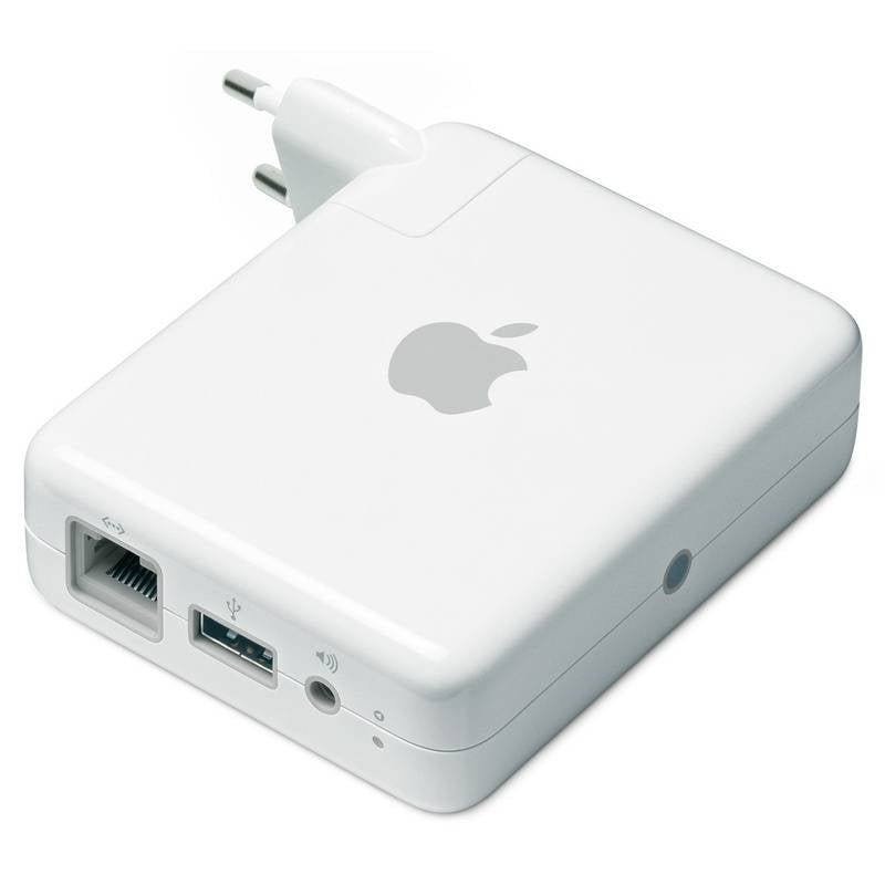 Apple AirPort Express Basisstation (stekkermodel) Tweedehands