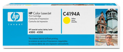 HP 640A (C4194A) toner geel (origineel)