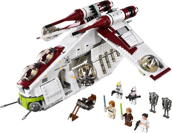 LEGO Star Wars Republic Gunship - 75021