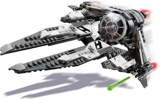 LEGO Star Wars Black Ace TIE Interceptor - 75242