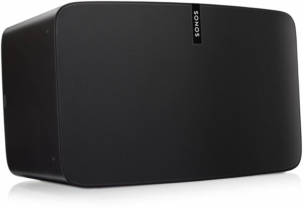 Sonos Play 5 (gen2) Zwart - Tweedehands