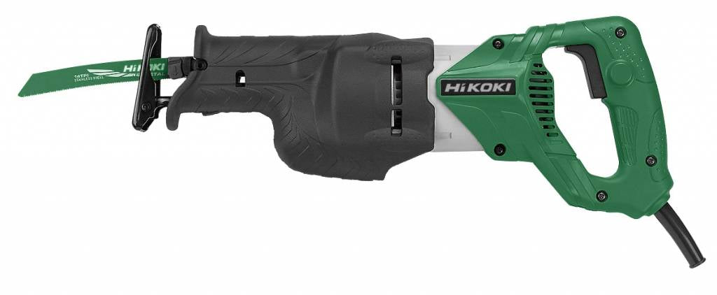 Hikoki CR13V2WSZ Reciprozaag - 300 mm - 1010W - in koffer