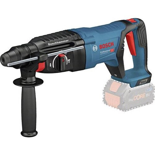 Bosch GBH 18V-26 D Accu boorhamer in doos