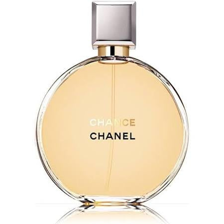 Chanel Chance Eau de Toilette 100 ml