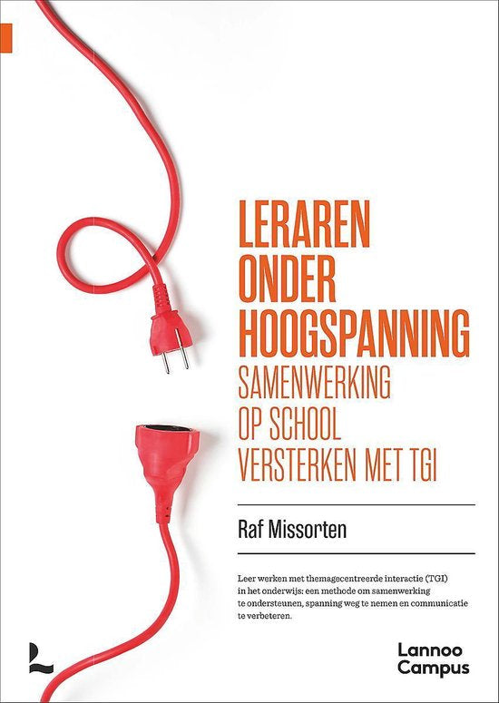 Leraren onder hoogspanning