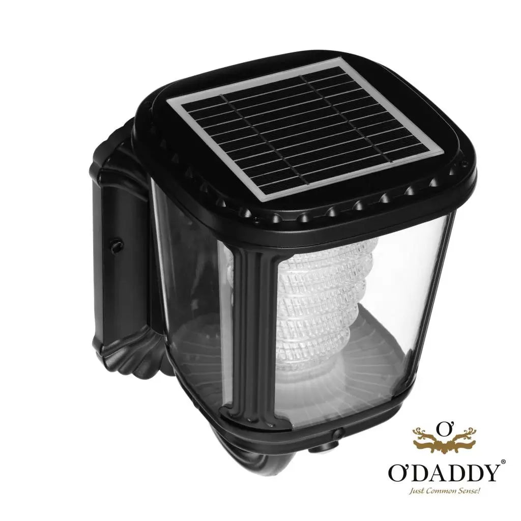 O'Daddy solar wandlamp Talitha