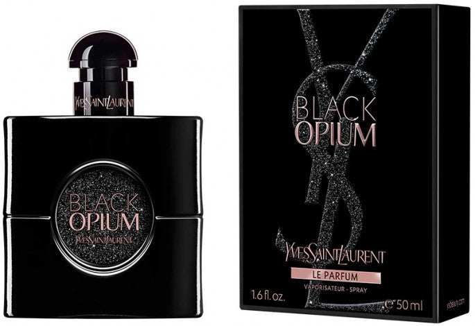 Yves Saint Laurent
Black Opium Le Parfum 50 ml