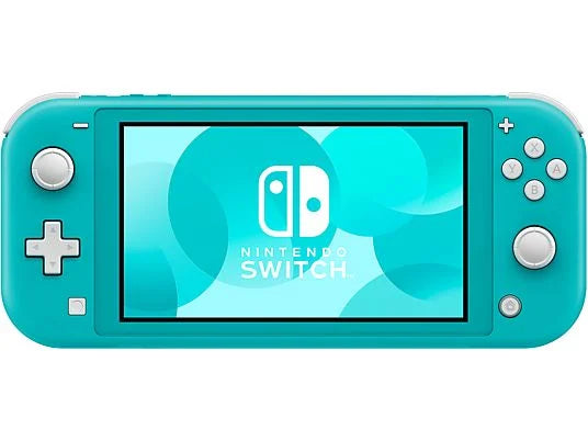 Nintendo Switch Lite Turquoise - Tweedehands